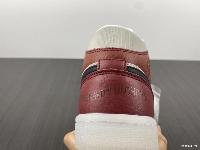 Jordan AIR DM9601-200 Machines 1 Mid Anti-Gravity 1015
